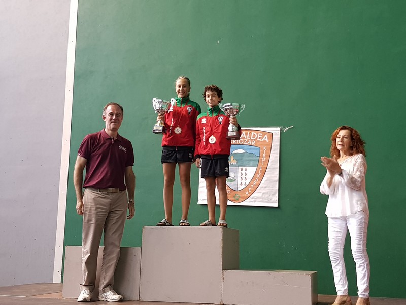 TROFEO PRESIDENTA. Cto. Universidad por equipos